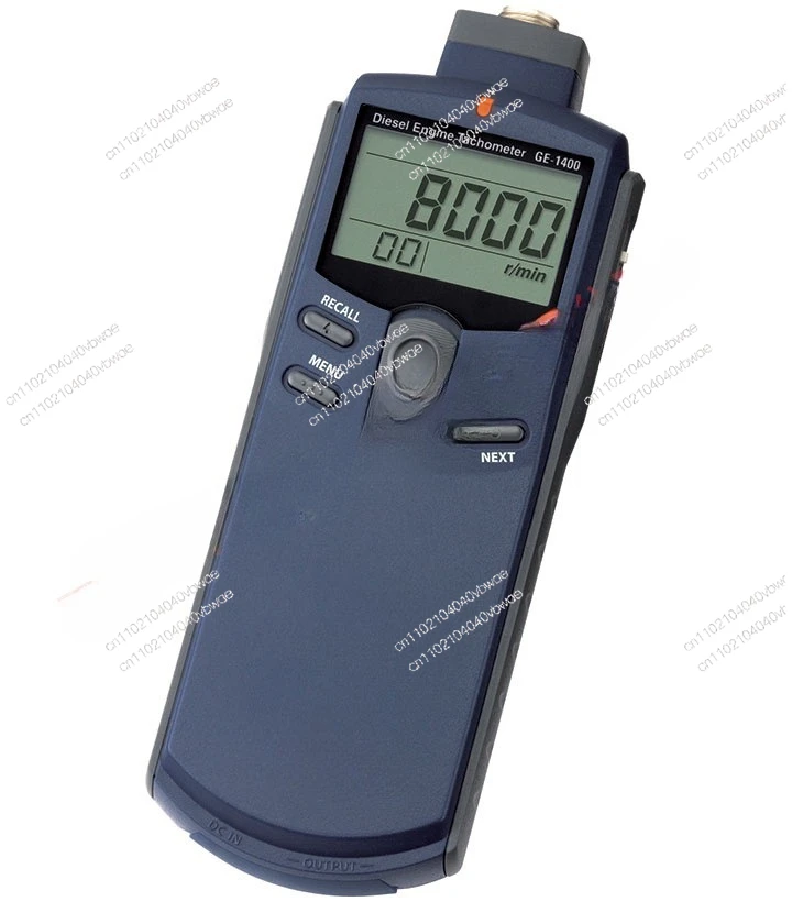 

Vehicle Fuel Flow Detector GS-1630A Acceleration Detector NP-2000 Series