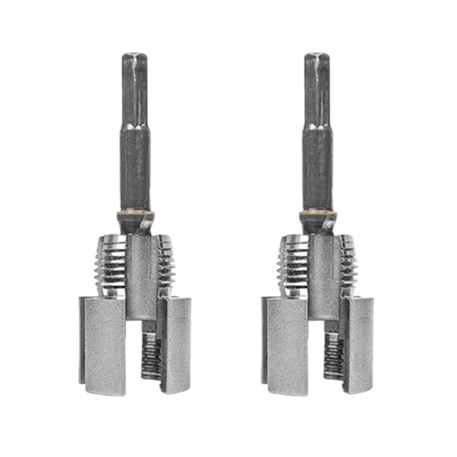 

2pieces Integrated Internal External Pipe Threading Tool For Easy Pipe Installation Electrical Tools