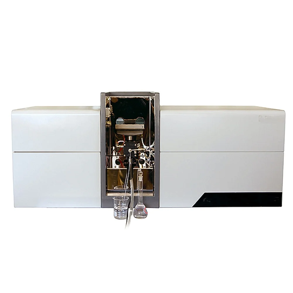 Medical 190-900nm Double Beam Atomic Absorption Spectrometer