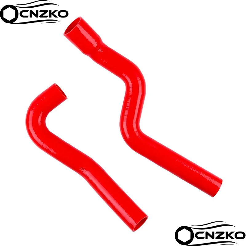 For Jeep Wrangler JK 2.8CRD 2007-2010 EEP / JK Silicone Intercooler Hose Pipe Kit 2008 2009