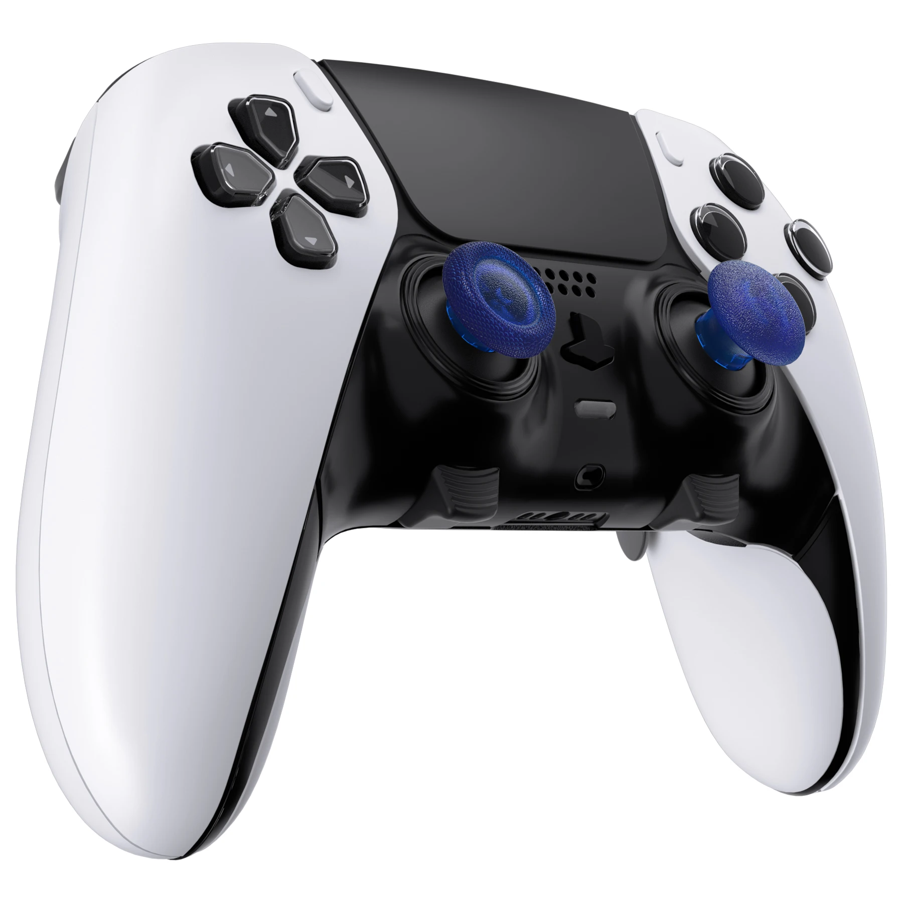 eXtremeRate Replacement Thumbsticks for ps5 Edge Controller, Analog Stick Joystick Buttons - Emerald Green