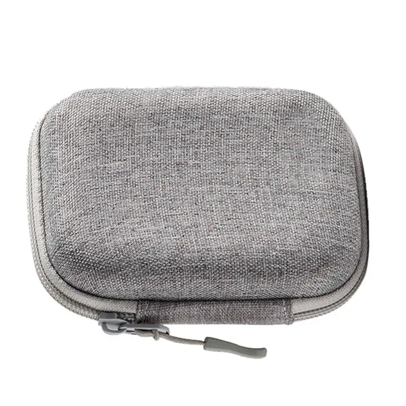 Digital Camera Bag Digital Camera Carrying Case For Travel Oxford Cloth Compact Carrying Pouch Shockproof Organizer Box For
