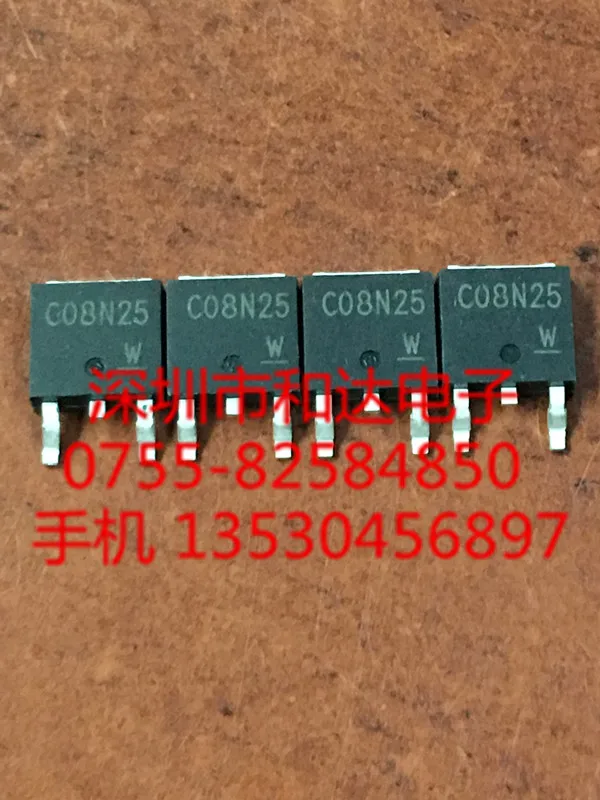 10pcs orginal new C0825 TO-252