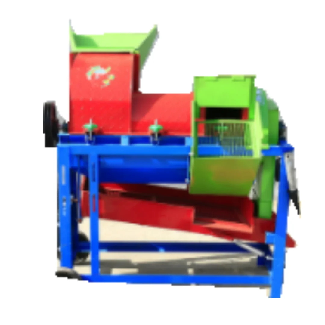 

Multifunctional Corn Wheat Soybean Rice Sorghum Millet Thresher For Agriculture