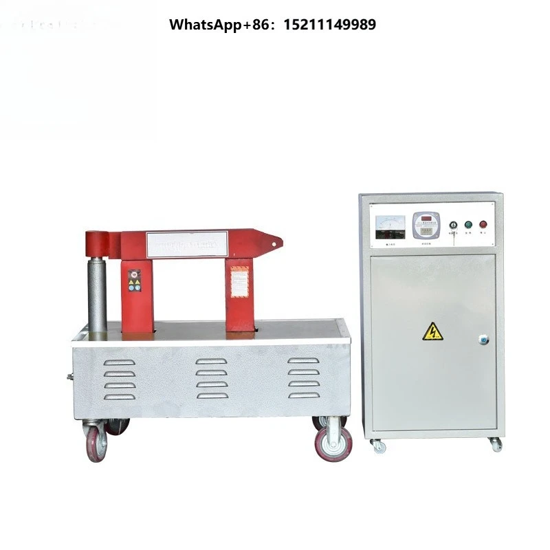 High Power Stable Operation Lightweight 380V Bearing Induction Heater