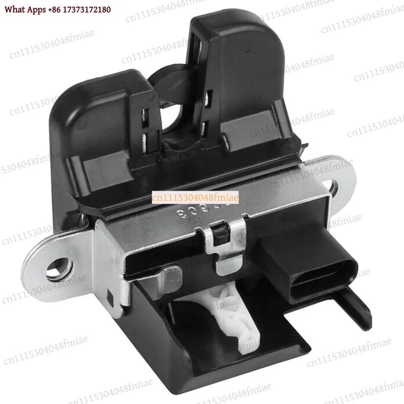 1K6827505 Tailgate Boot Lid Trunk Lock Actuator Latch for Golf MK5 MK6 Touran Passat B6 B7 Jetta MK6 Polo 6R Tiguan 5N