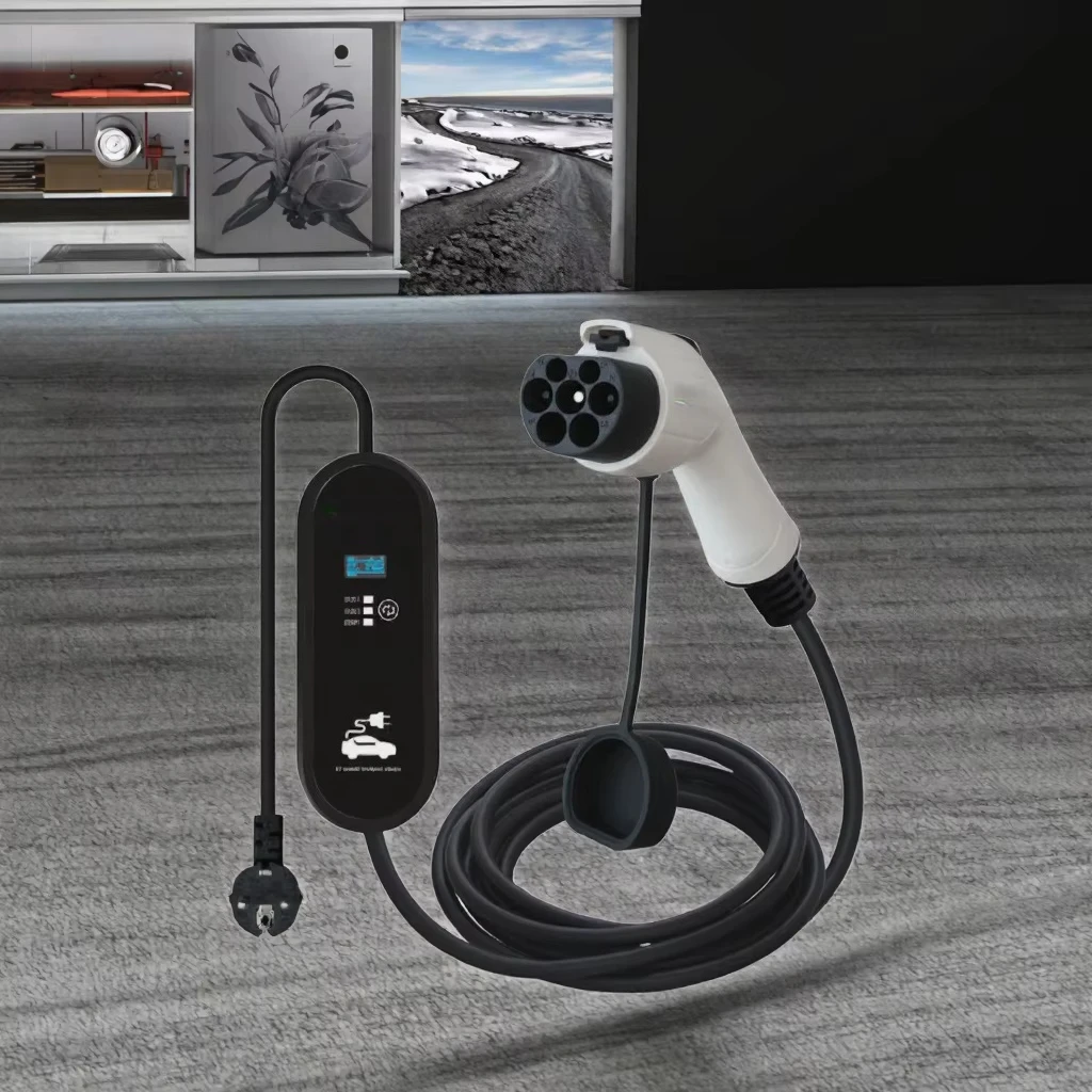 Avrupa Standartı Fişli Çok Fon - Ev Charging Pile incelemesi ve fiyatı