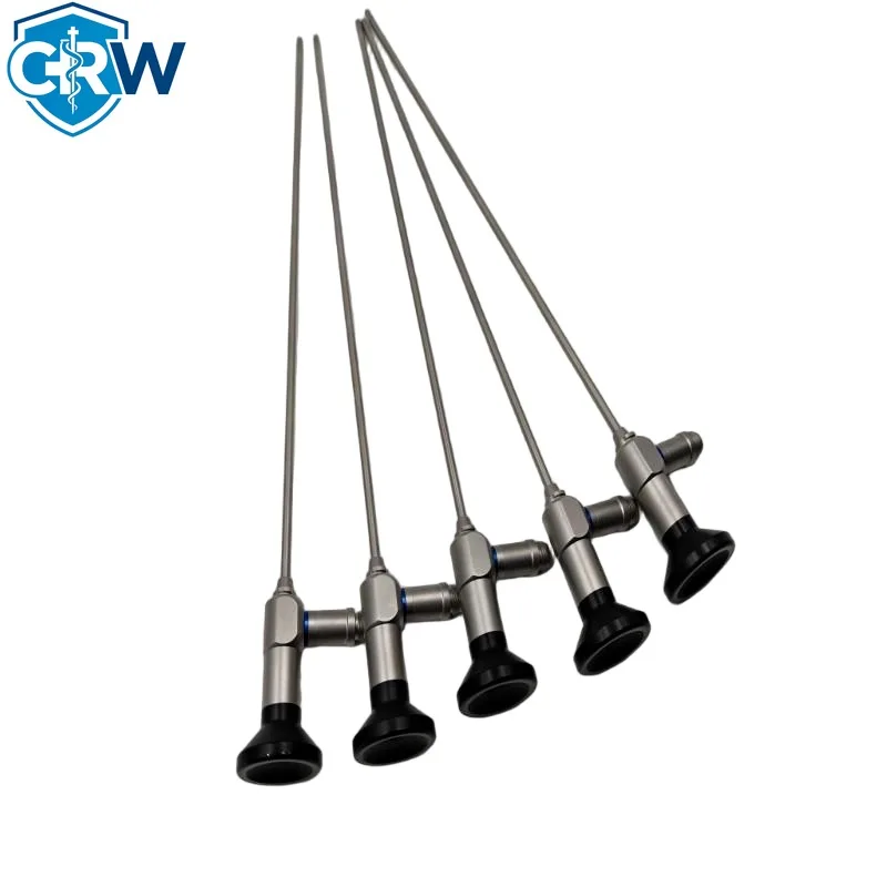 CRW 2.9/4.0/5.0 Rigid Cystoscope Urology Department Sur gical Instrument Durable Rigid Endos cope for Urological Examinations