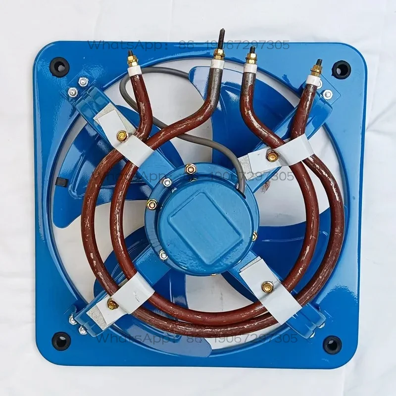 

Incubator Heating Fan 25cm 30cm 35cm Incubator Temperature Equalizing Exhaust Cooling