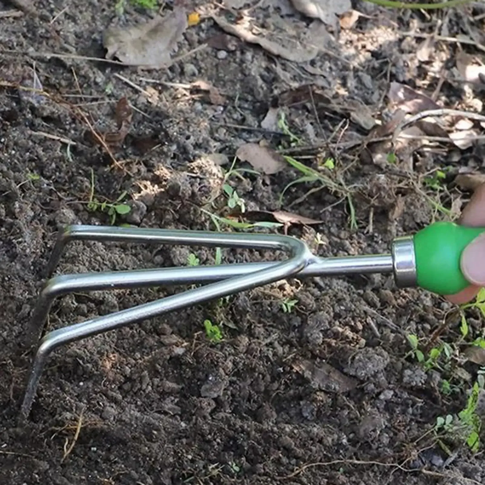 Garden Tool Sets Heavy Duty Shovel Rake Supplies 11 Piece Garden Tools For Women Mom Beginners Plant Tree Yard Men Flower