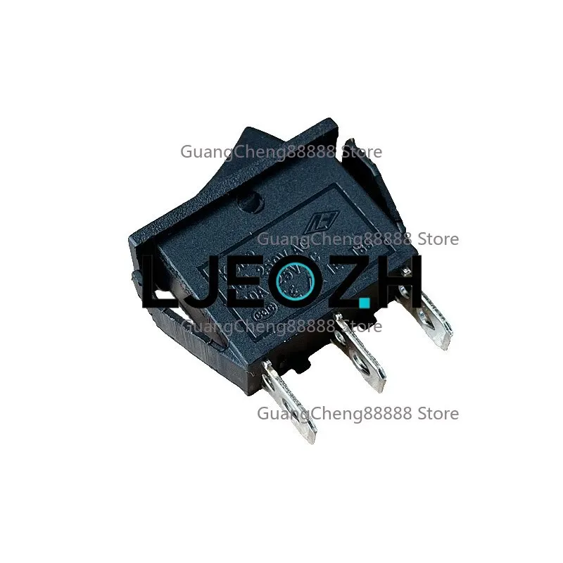 Wire Cutting Accessories Control Cabinet Switch Analog Ship Type Large Tripod Black Switch 31X14 Two Gears 3 Corners with Light