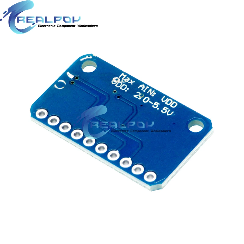 16 Bit I2C ADS1115 Module ADC 4 Channel with Pro Gain Amplifier