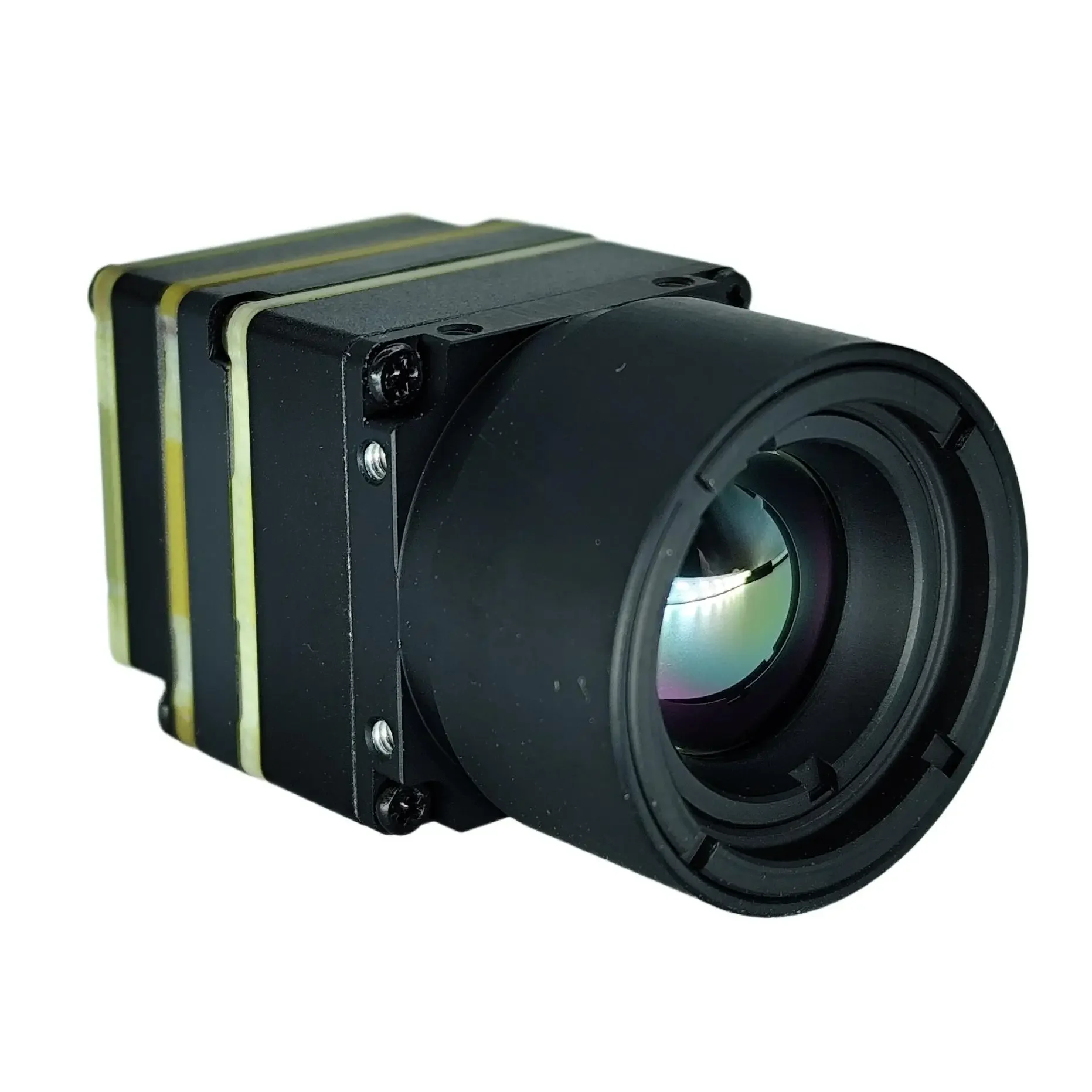 

384X288 12um U-AV Mini Thermal Camera Module /Dr-one Thermal Imaging Camera with F1.0 4mm/9mm/13mm/15mm Thermal Lens