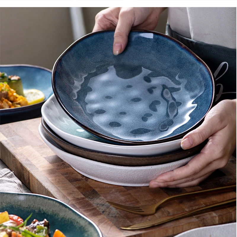 

Керамика Еда Необычные Овощи Десерт Отель Ресторан Посуда Кухонные принадлежности