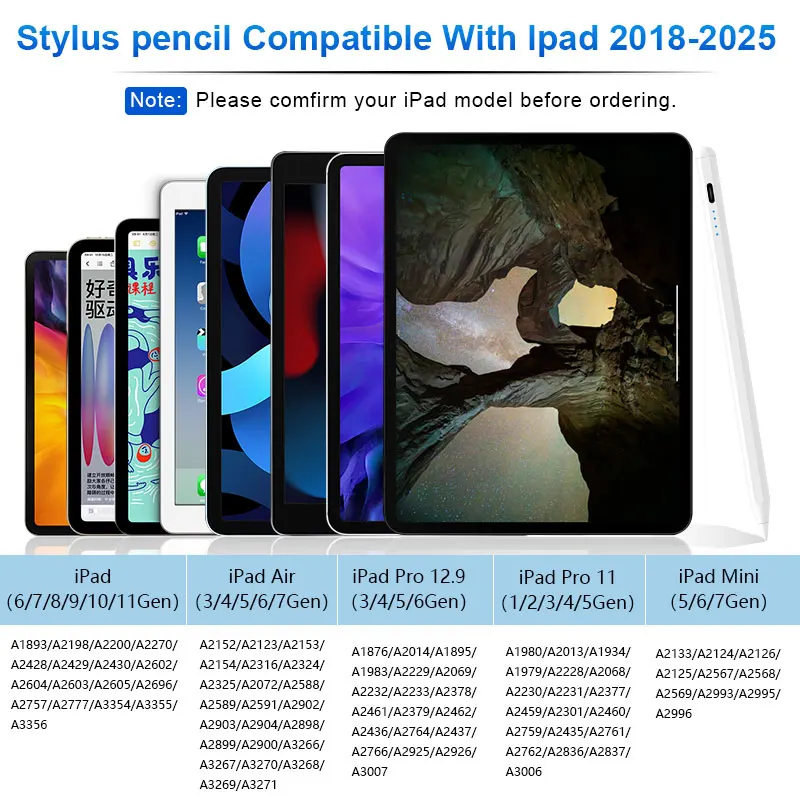 Stylus Pen For Appl…