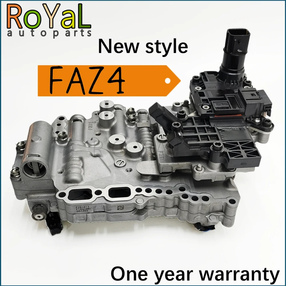 

Suitable for Mazda's new style FZA4 gearbox gearbox valve body solenoid manifolds Gear shifting mechanism