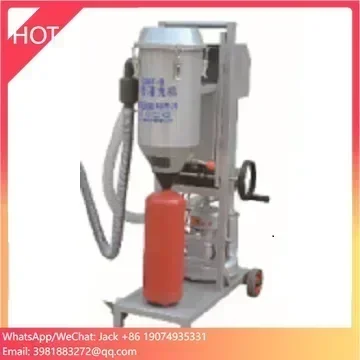 Howdy Automatic Refilling Machine Dry Chemical Powder Filling Machine for Sale