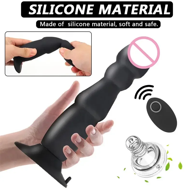 Usb sexy calcinha para mulher perinee grosso vibrador vagina macio silicone plug homem brinquedos para homens masturbação vibrador amor sexual