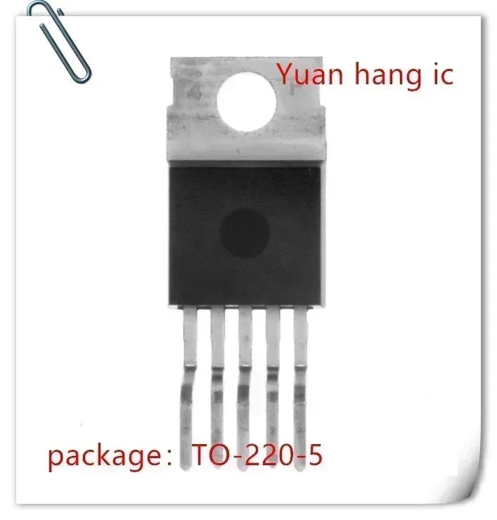 

NEW 10PCS/LOT TLE4270-2S TLE4270-2 4270-2 TO-220-5 IC