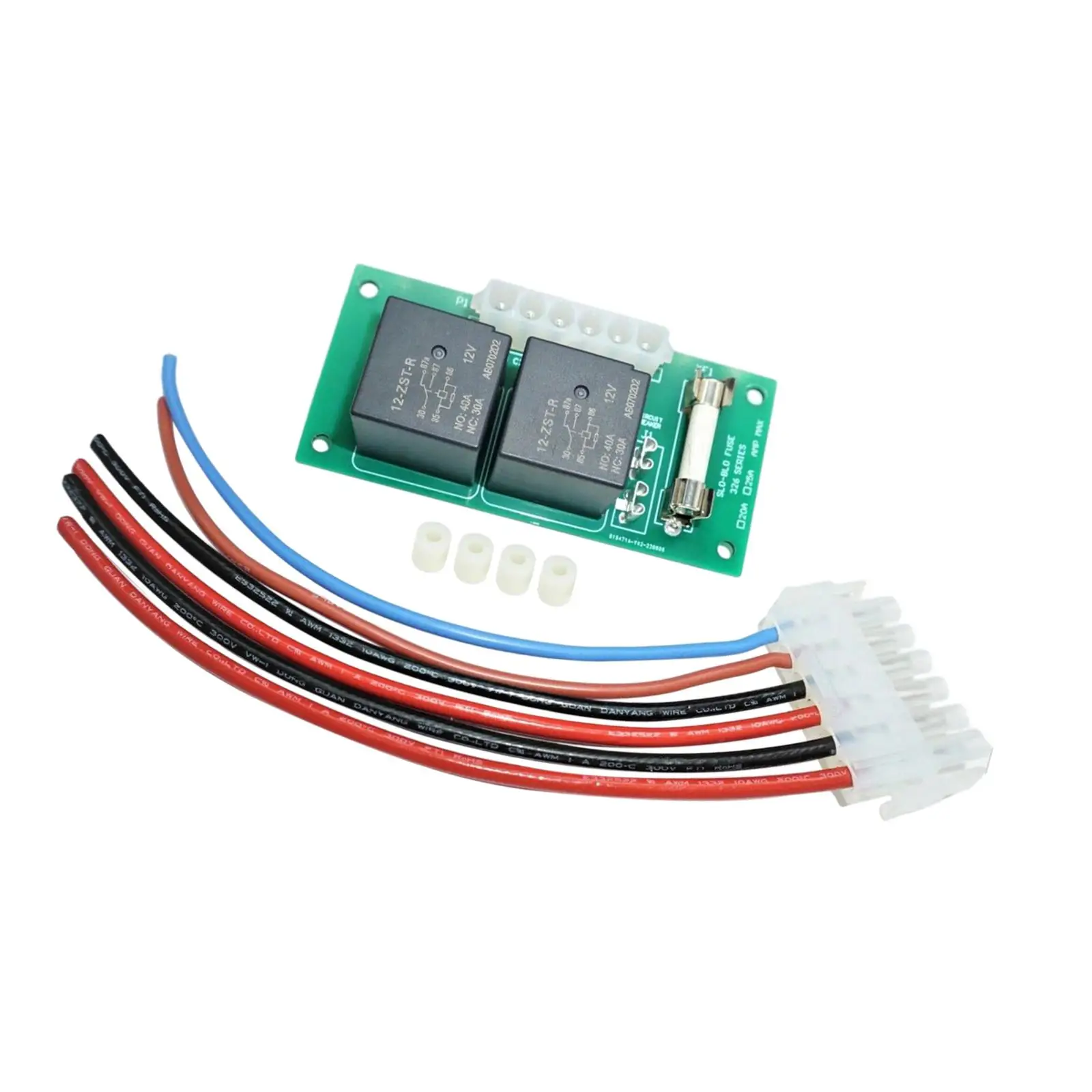 140-1130 Slide Out Relay Control Board Electrical Wiring Harnesses Durable Easy