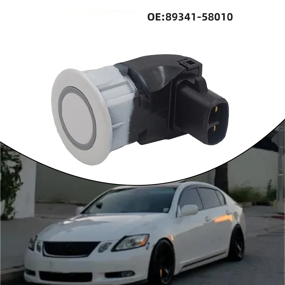 Parking Detection Sensor Reverse 1radar OEM 89341-58010 For Toyota For Alphard For MNH10  ANH1 For HV For ATH10 2002-2008 ﻿