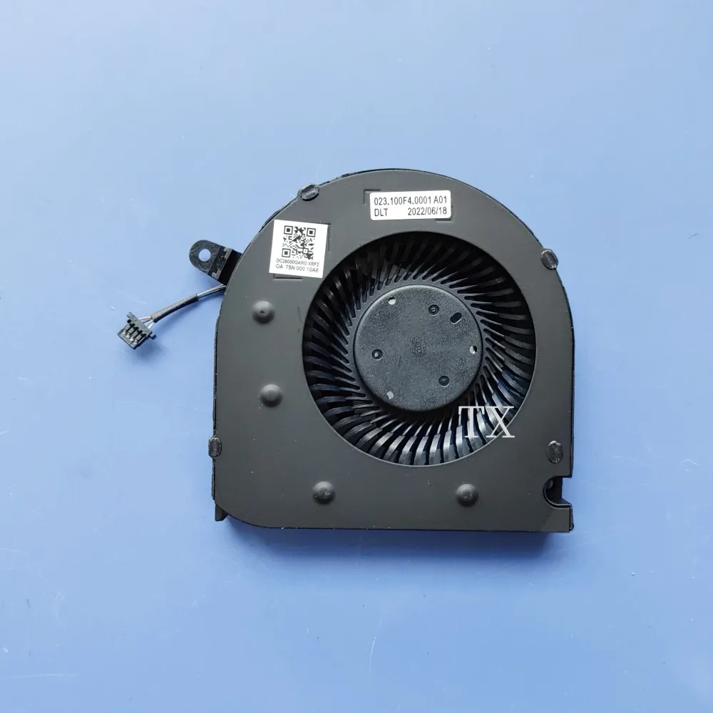 suit for DELL  G3-3500 G5 -5500 G5-5505  PC01D F3DF0 CPU GPU FAN