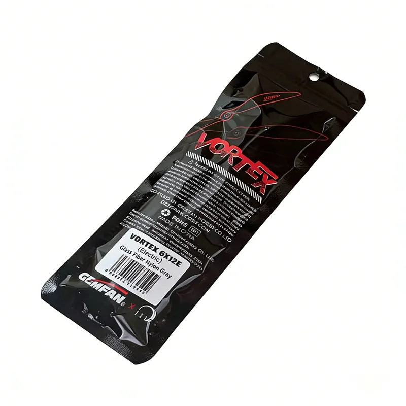 

Gemfan Vortex RC Airplane Electric Propeller Forward rotation (CW) - 2PCS