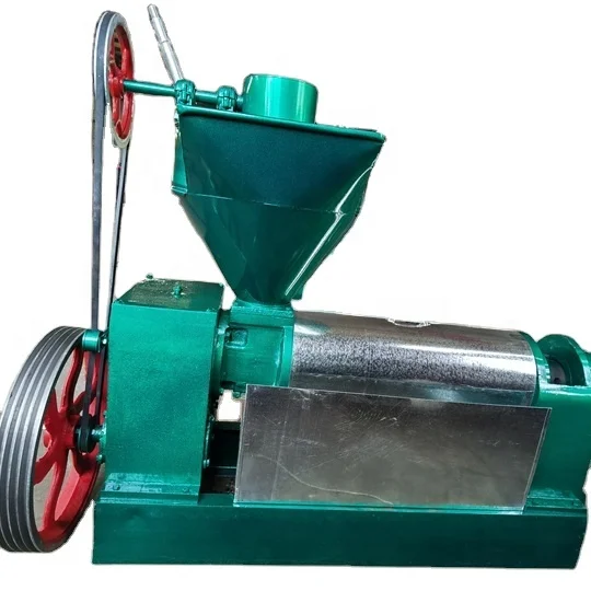 Extruder Groundnut Expeller Make Era Vegetable Process Olive Cold Press Coconut Oil Extractor Machine for Sale