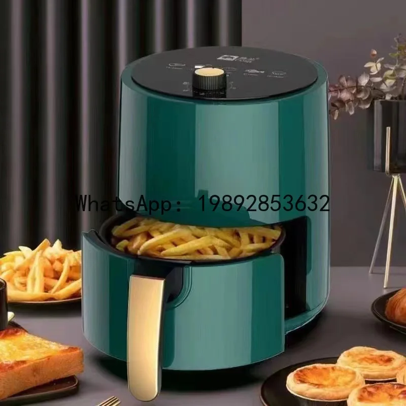 S5.12  Air fryer smart large capacity multifunctional for home electric oven oil-free fully automatic all-in-one machine view 6