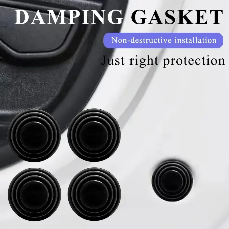 ملصقات عامة لامتصاص الصدمات للسيارات ، كتم الصوت ، حشوات ، واقي ممتص الصدمات ، واقي باب السيارة ، الشاحنات ، سيارات SUV ، 20 ، الضوضاء 10