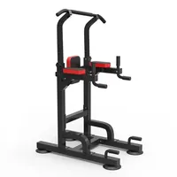 Upgrade Upgrade Multi Functional Single Parallel Bars Household Steel Pull Up Bar Height Adjustable Indoor Horizontal Bar Fitnes