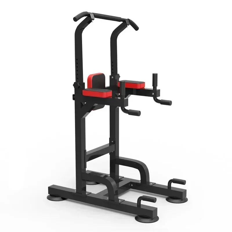 Single Parallel Bars Household Steel Pull Up Bar Height Adjustable Indoor Horizontal Bar Fitnes