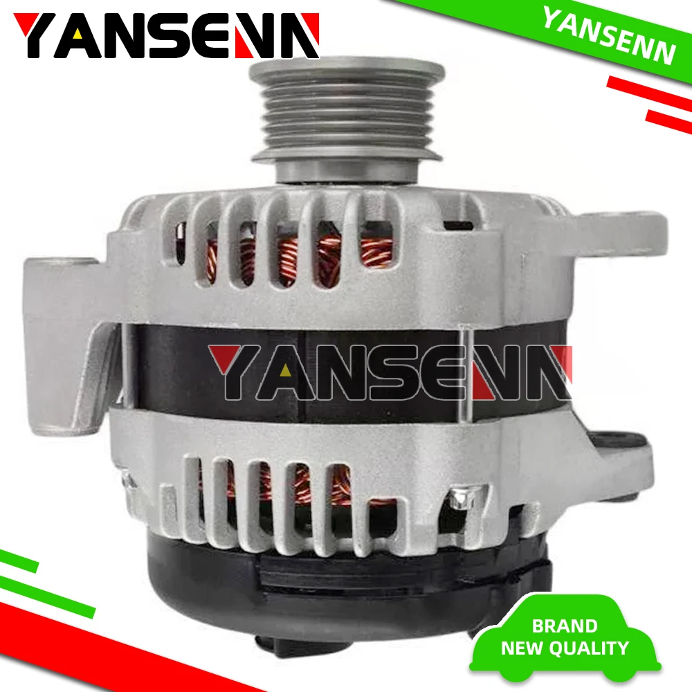 ALTERNATOR FOR SSANGYONG Actyon Korando Rexton Rodius Turismo 2.2 Diesel 140AMP 12V  LRA04067 6711540302 935507140 A6711540302