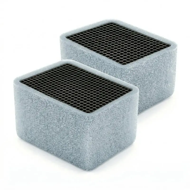 Сменный фильтр для устранения запахов A83G-2Pack для душевых систем Geberit Aquaclean Mera Tuma Sela 147.072.00.1 и 242.999.00.1