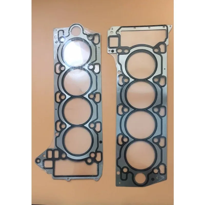 

LR026142 LR026141 Figzero Auto Engine Valve Cover Gasket Kit Cylinder Gasket for Land Rover for Jaguar 5.0