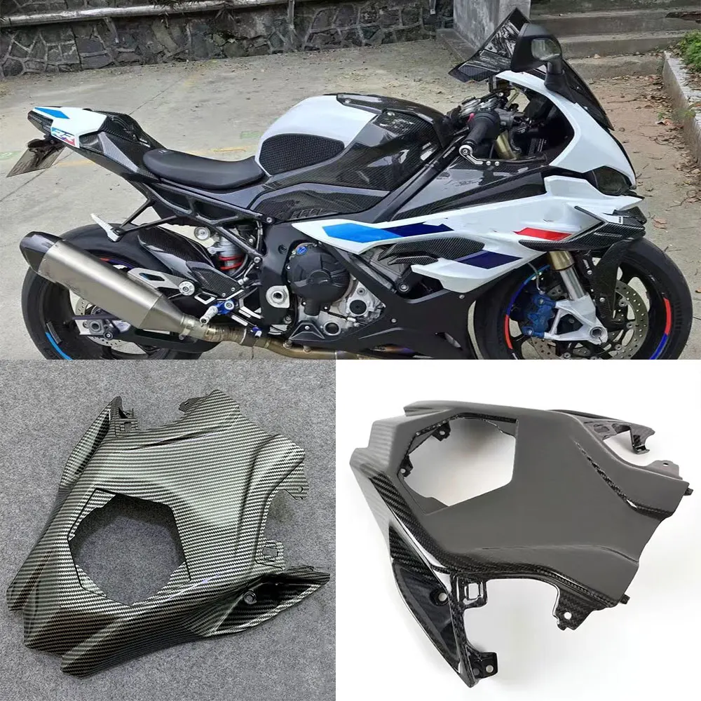 For BMW S1000RR S1000 RR 2019-2023 2024 Motorcycle License Plate Seat Fairing Panel Lower Cover Panel Guard Under Tail Fairing