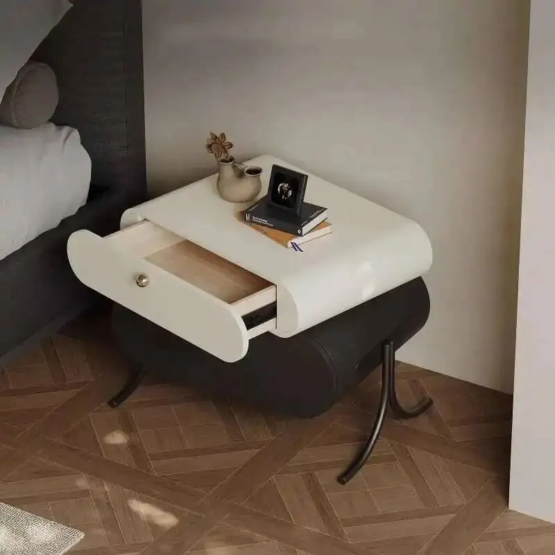 Nacht Lagerung Muebles Trendy Lagerung Nacht Dormitorio Tisch Tisch Nordic Italienischen Ästhetischen De Einfache Schlafzimmer Luxus Möbel