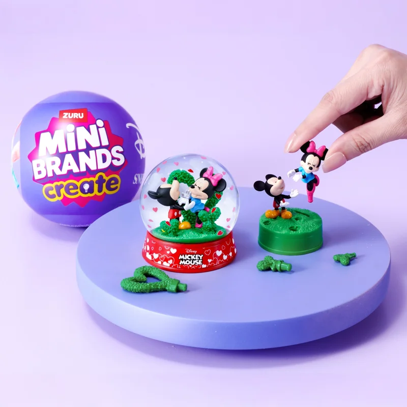 ZURU Frozen Crystal Ball Blind - Kids Toys Brand recensie en prijs