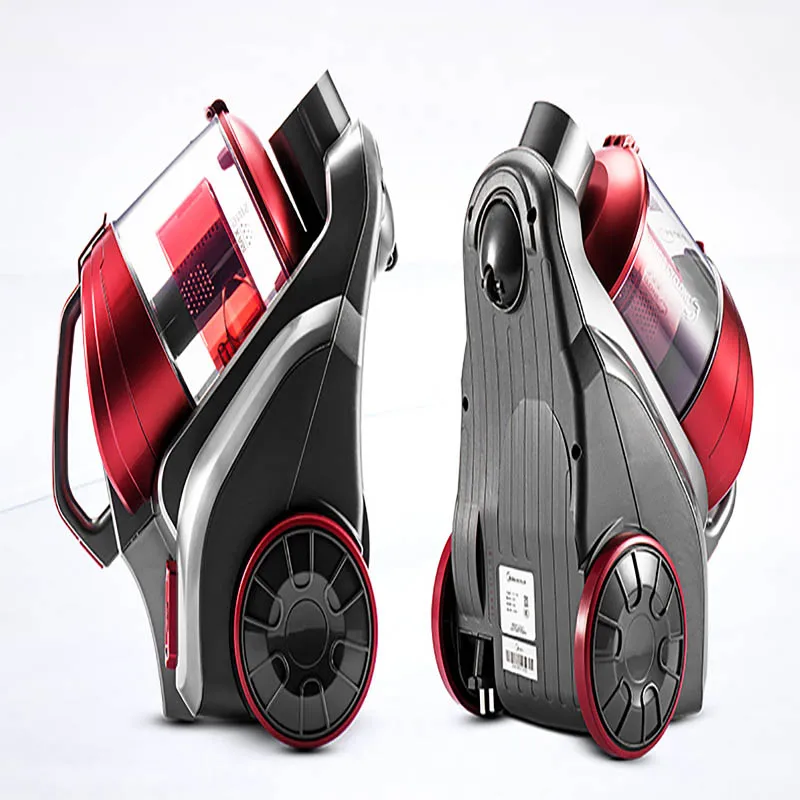 Бытовой электрический пылесос Ультра-тихий мощный пылесос Ручной инструмент 220 В 1200 Вт