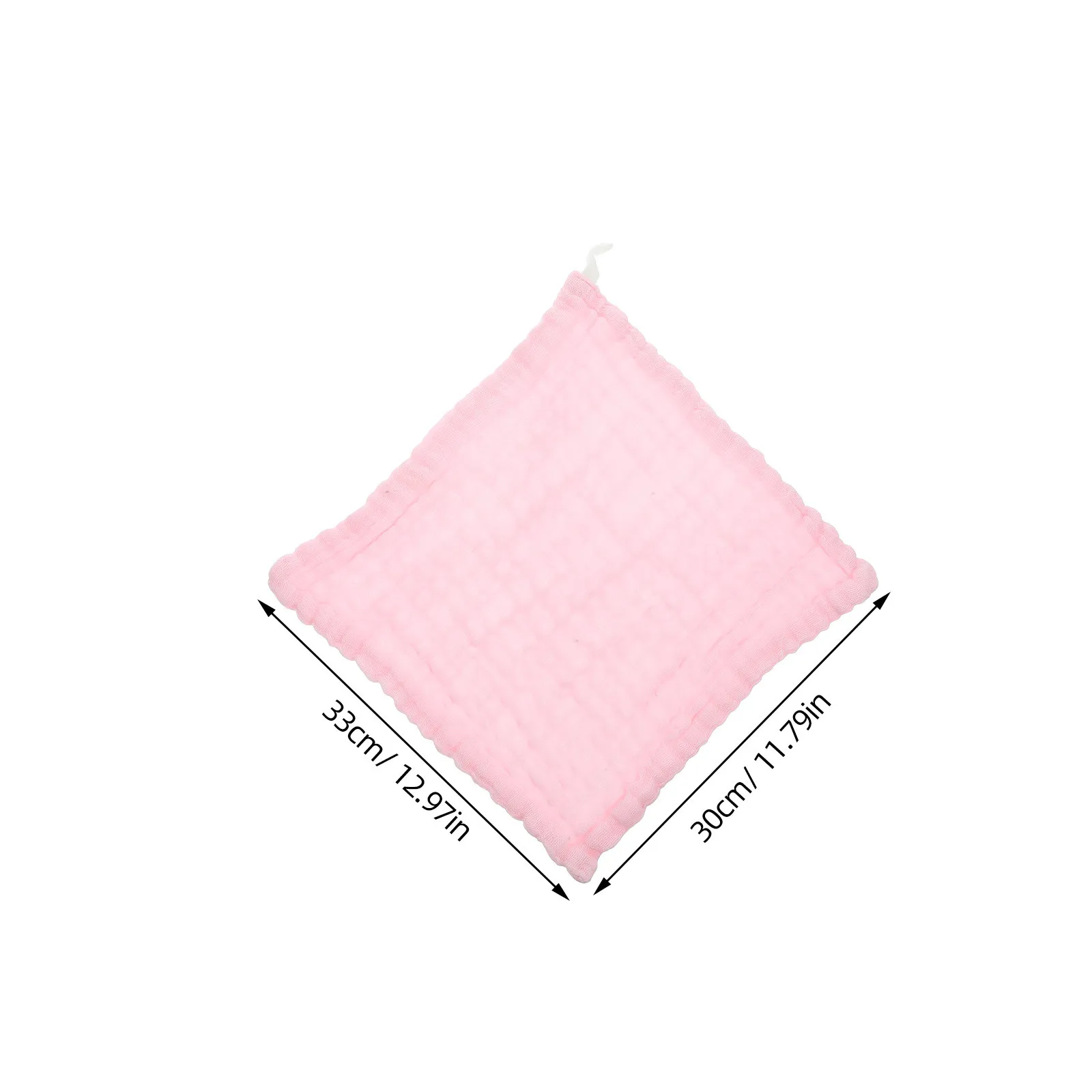 2 قطعة ملابس التجشؤ الطفل القطن منشفة ماصة للبشرة الحساسة الوليد حمام الوجه منشفة الرضع تنظيف الملابس