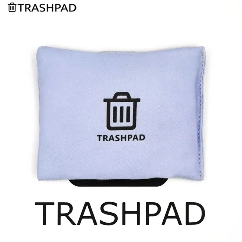 Trashpad E-sports Palm Sweat Packs Sweat-Absorbing Anti-Slip Dry and Clean for FPS Games VALORANT CS:GO Gamer Accessories Gifts