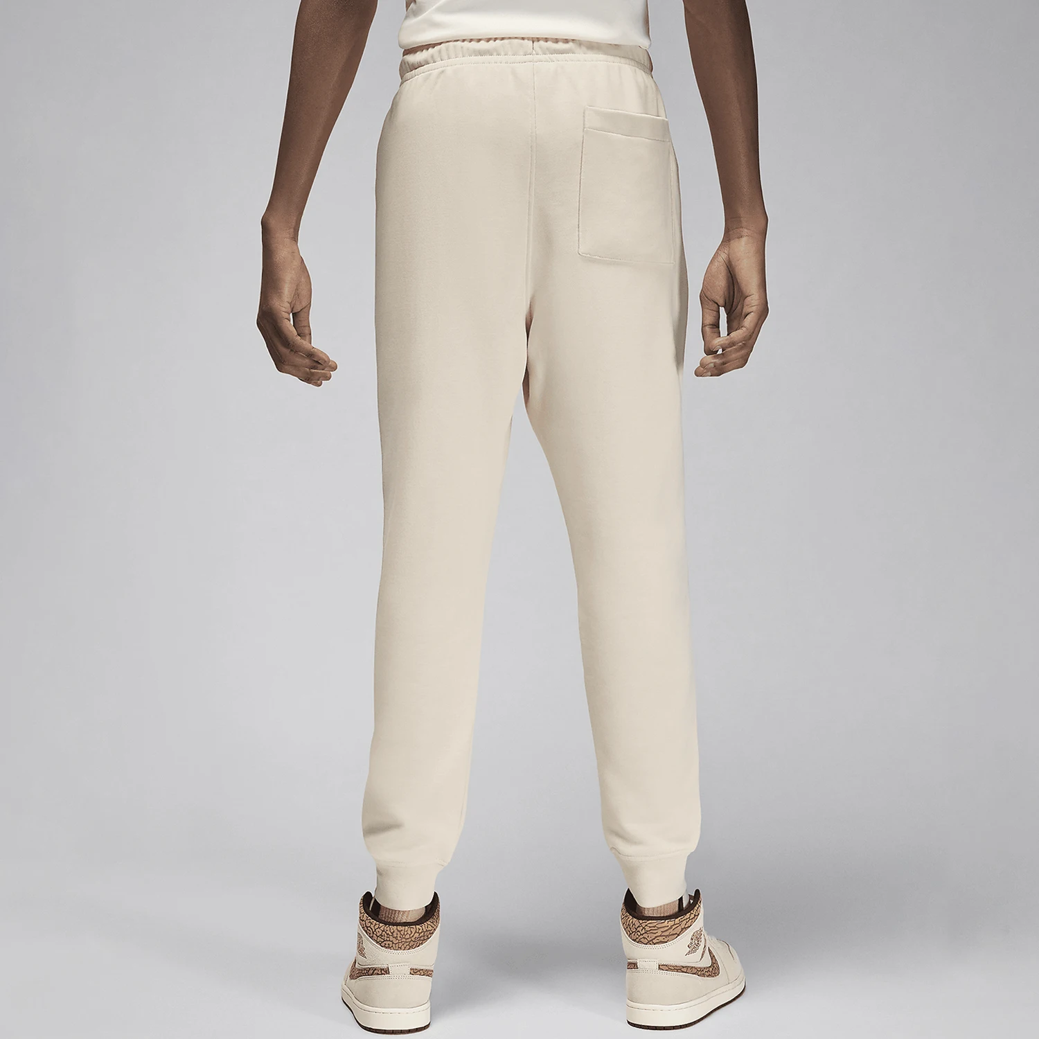 Nike genuine Jordan Essentials men's French looped pants FQ7762-203