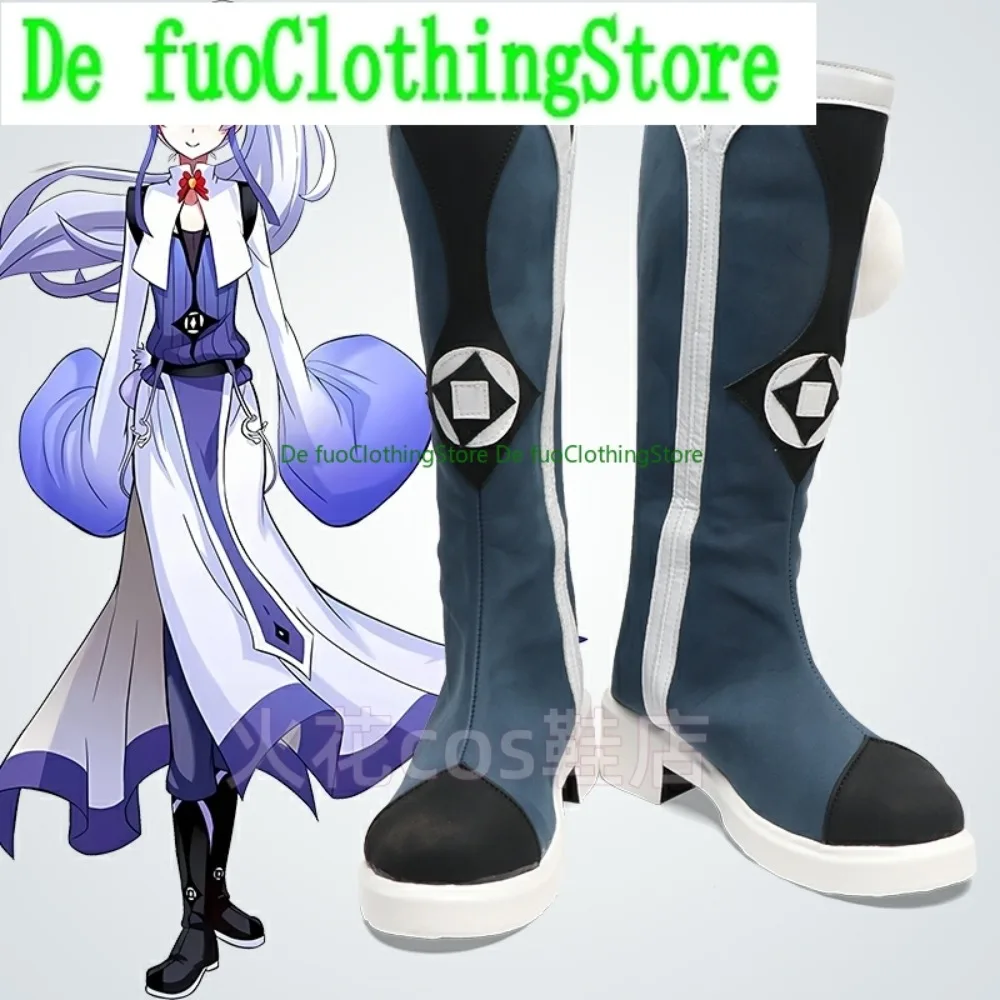 DefuoClothing أخي كبار حذر جدا تأثيري أحذية شخصية أحذية هالوين كرنفال ملابس تنكرية للحفلات أحذية الإكسسوار