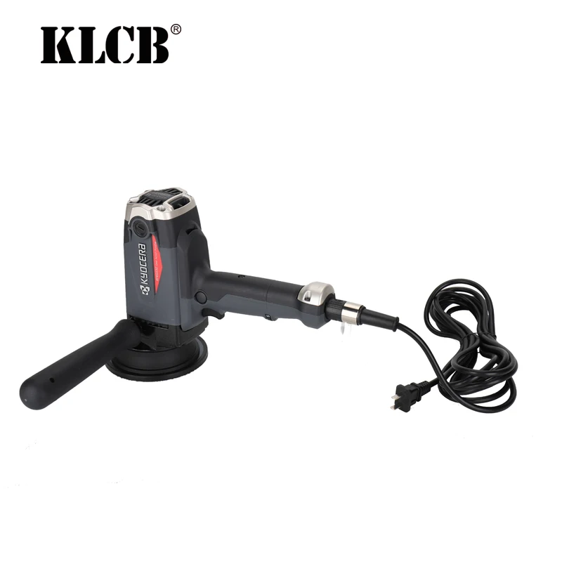 KLCB car polisher polishing machine for  wash auto 