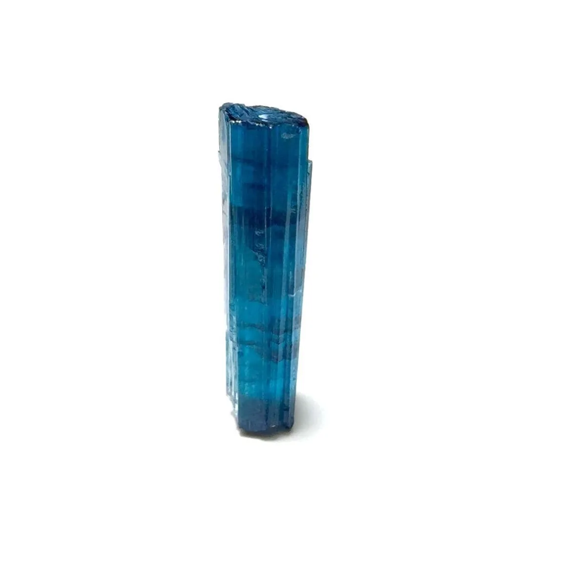 Brazilian Elbaite Crystal Specimens, 10g 5-15mm Natural Tones, Specimen Box for Mineral Collection & Shelf Display