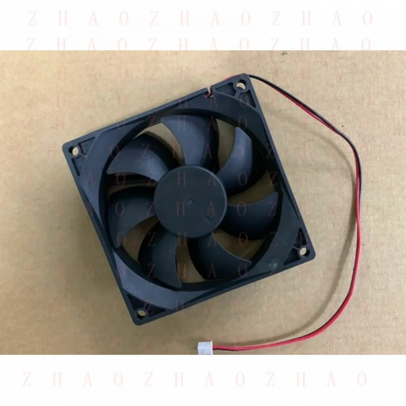 L+ For Yingtian 0.30A YTD249225S04501 24V 2-wire welding machine cooling fan 9225