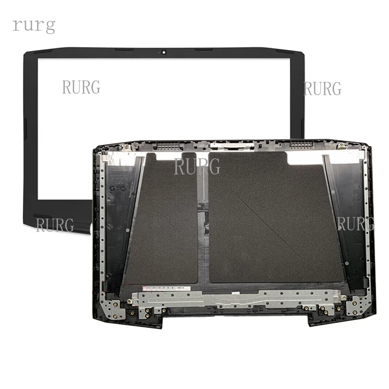 R+  New FOR Acer Aspire VX15 VX5-591G N16C7 LCD Back Cover + Screen Bezel Non-Touch
