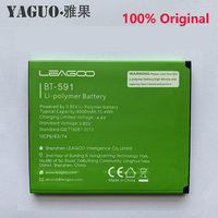 100% Original High Quality Battery 4000mAh Battery for LEAGOO Kiicaa Power BT-591 BT591 Battery Batterie Batteria