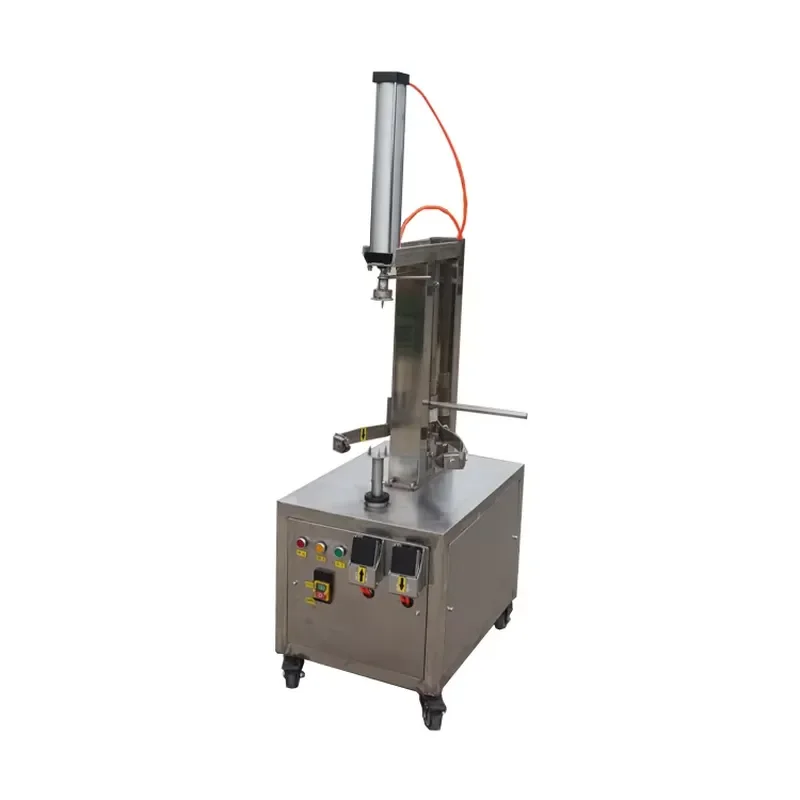 Fully Automatic Commercial Fruit Peeling Machine for Mango Peach Pineapple Pear Pumpkin Vegetable Skin Remover