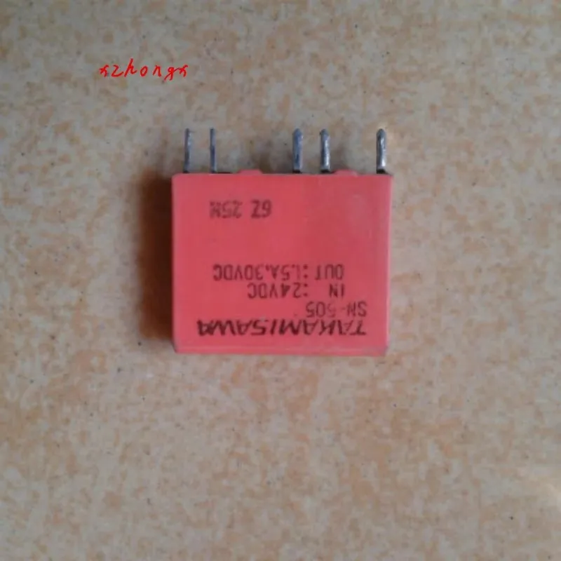 Sn-505-24vdc solid state relay